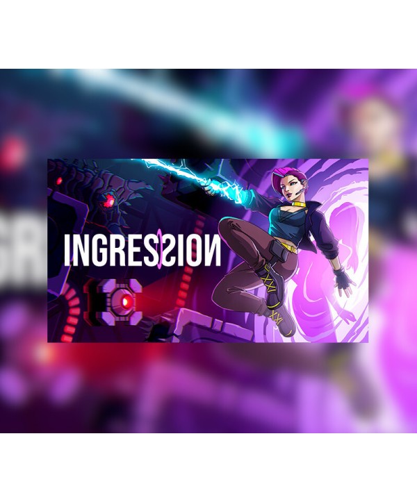 Ingression Steam Key EUROPE